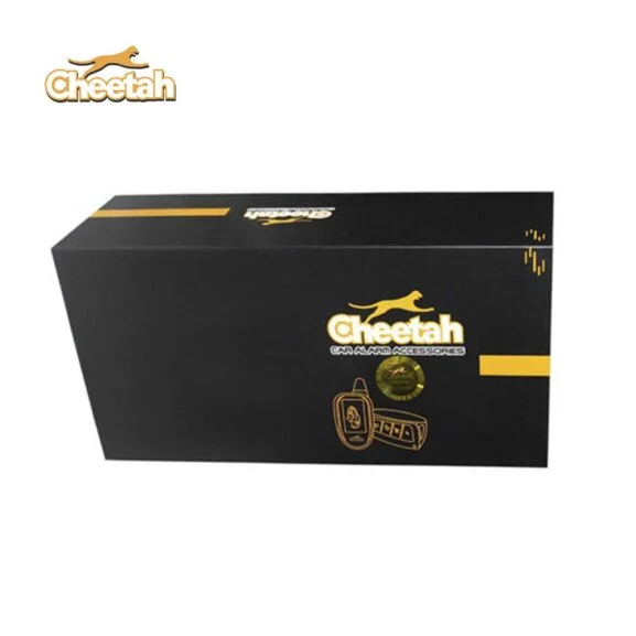 دزدگیر چیتا اپلیکیشن دار جعبه مگنتی