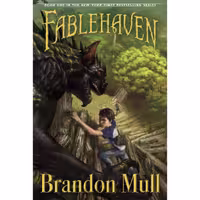 کتاب زبان اصلی Fablehaven اثر Brandon Mull انتشارات تازه ها