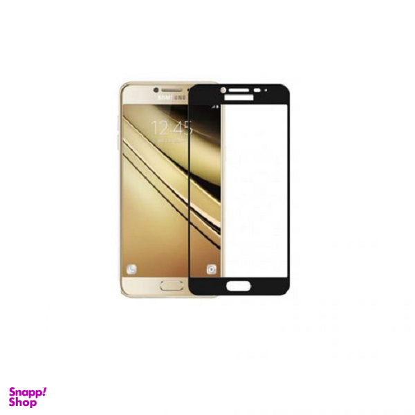 محافظ صفحه نمایش 5D مناسب موبایل سامسونگ Galaxy J5 Pro