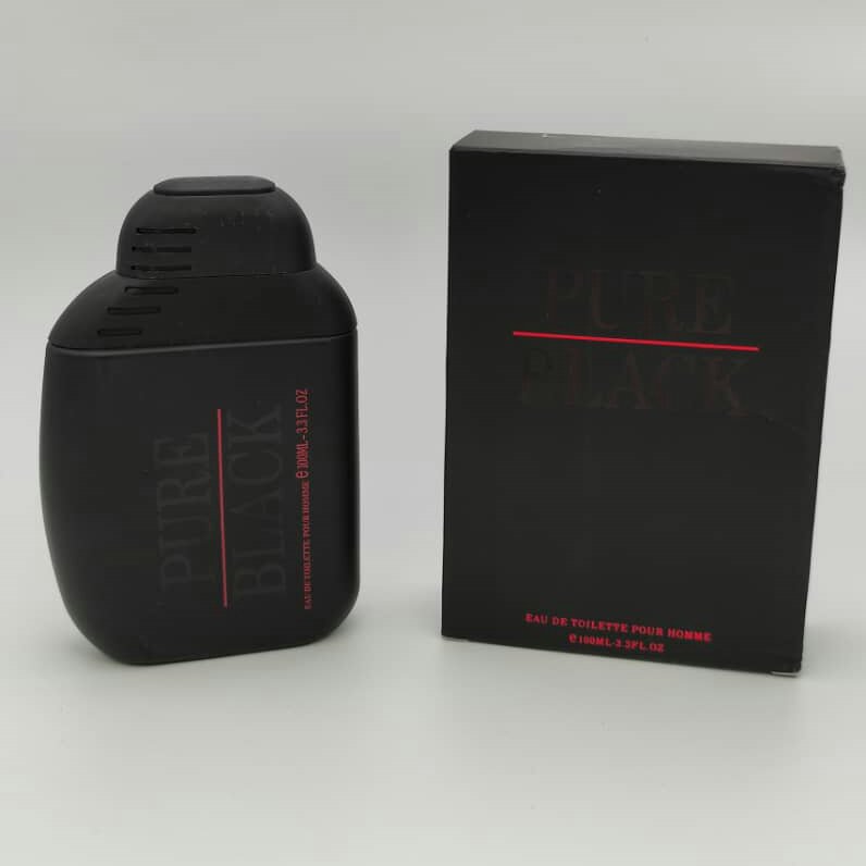 ادکلن pure black