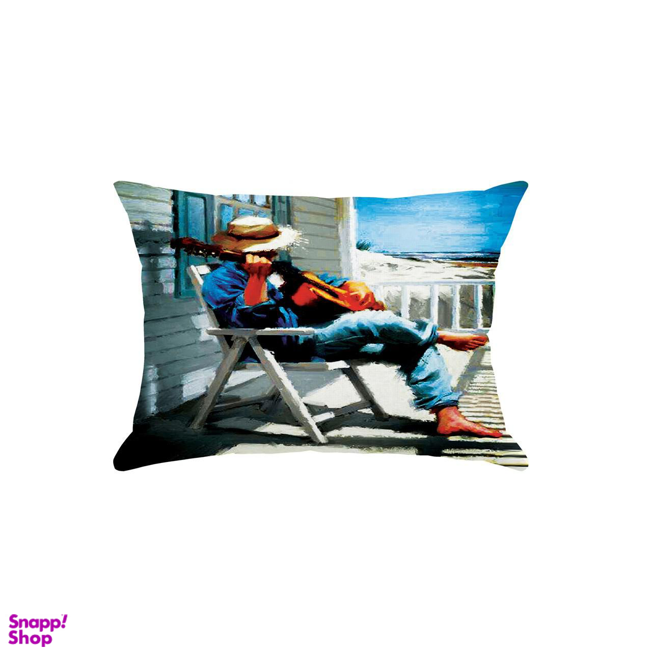 کاور کوسن رنس مدل C2-10106 چند رنگ سایز 33*47 سانتی‌ متر