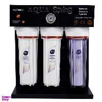 دستگاه تصفیه کننده آب آکوآ اسپرینگ مدل RO-S7-BZ 7090