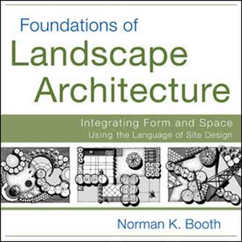  دانلود کتاب Foundations of Landscape Architecture - دانلود کتاب های دانشگاهی