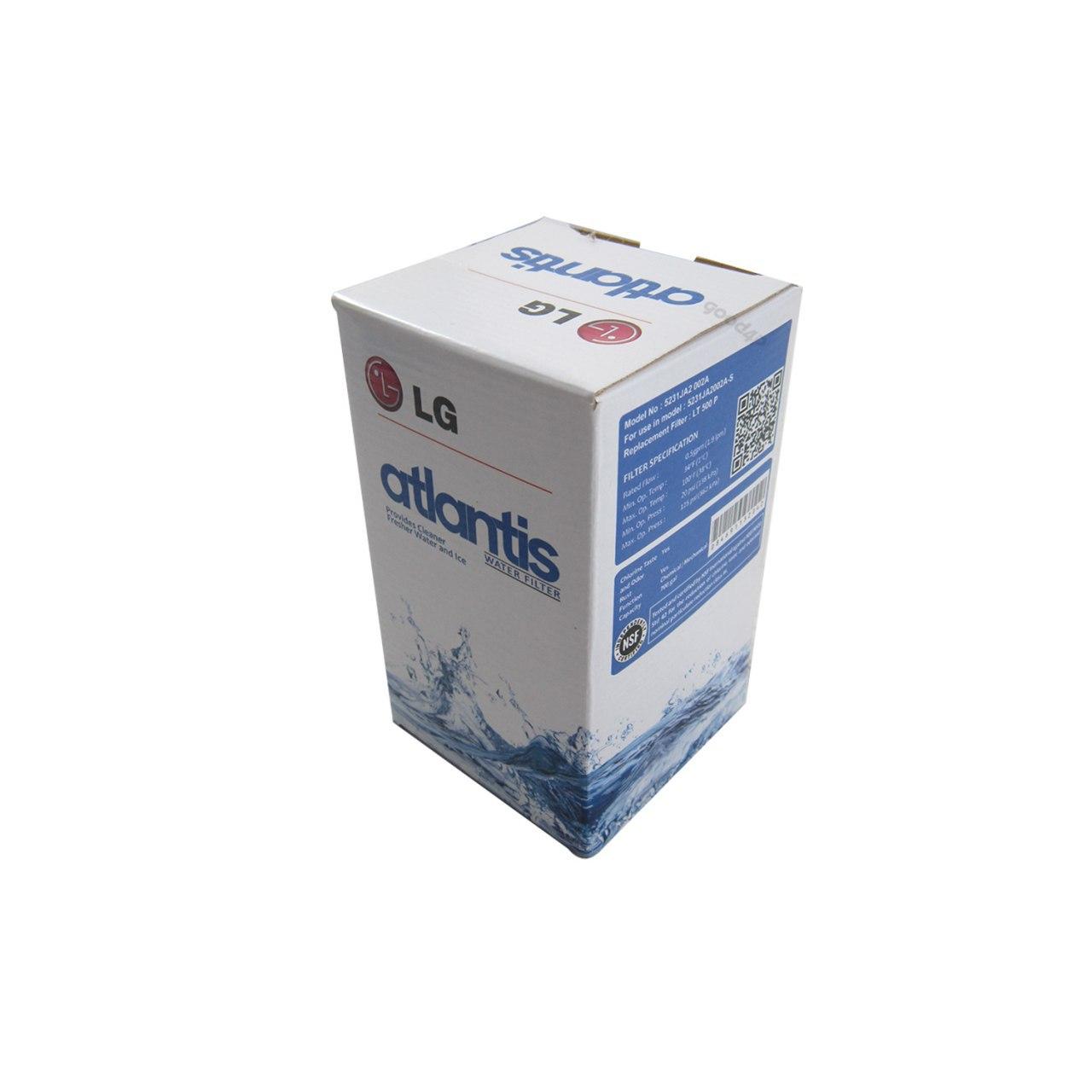 فیلتر یخچال لیوانی ال جی LG