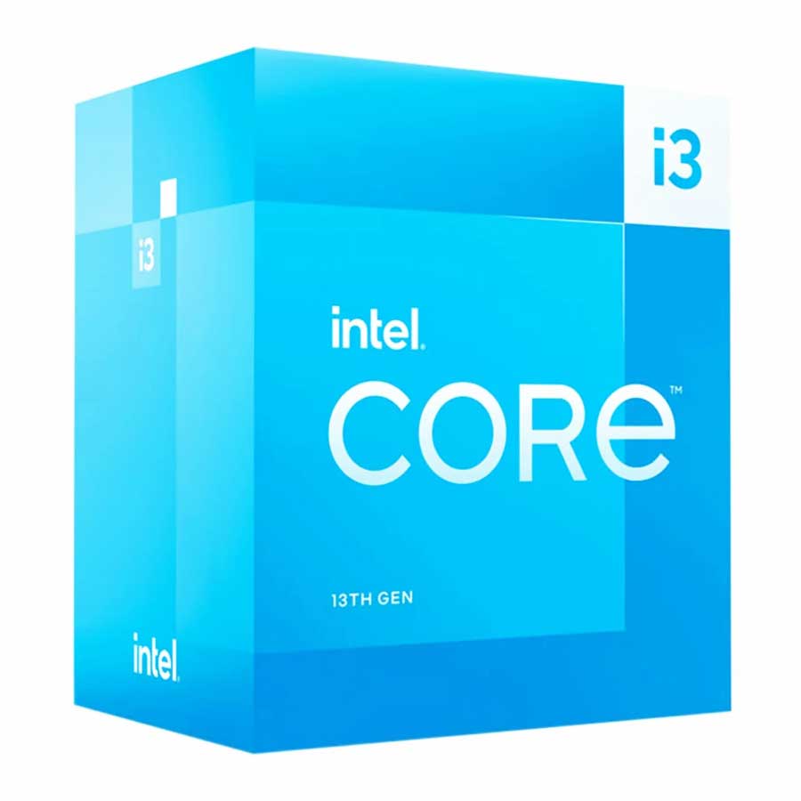 قیمت و خرید سی پی یو باکس اینتل مدل Core i3-13100F | یاس ارتباط