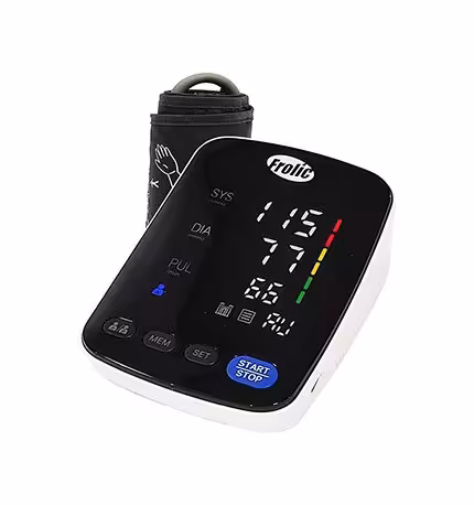 فشارسنج دیجیتال U85RH فرولیک