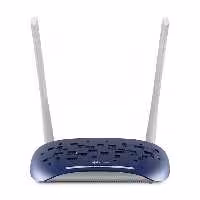 قیمت و خرید مودم روتر VDSL/ADSL تی پی لینک مدل TD-W9960 ⚡ اصل