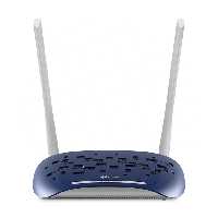 قیمت و خرید مودم روتر VDSL/ADSL تی پی لینک مدل TD-W9960 ⚡ اصل