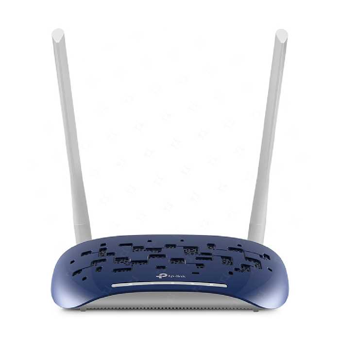 قیمت و خرید مودم روتر VDSL/ADSL تی پی لینک مدل TD-W9960 ⚡ اصل