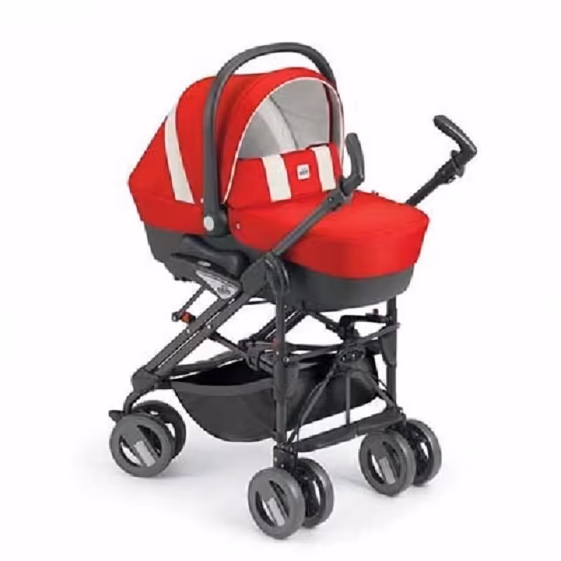 کالسکه عصایی کم