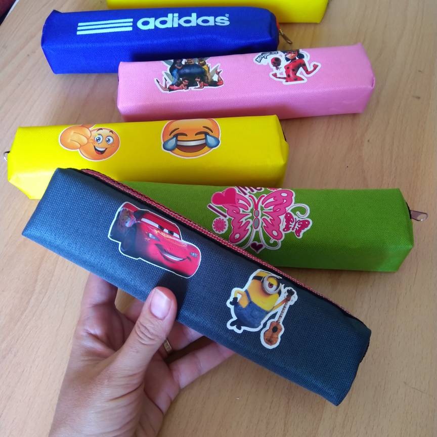 جامدادی تک زیپ فانتزی