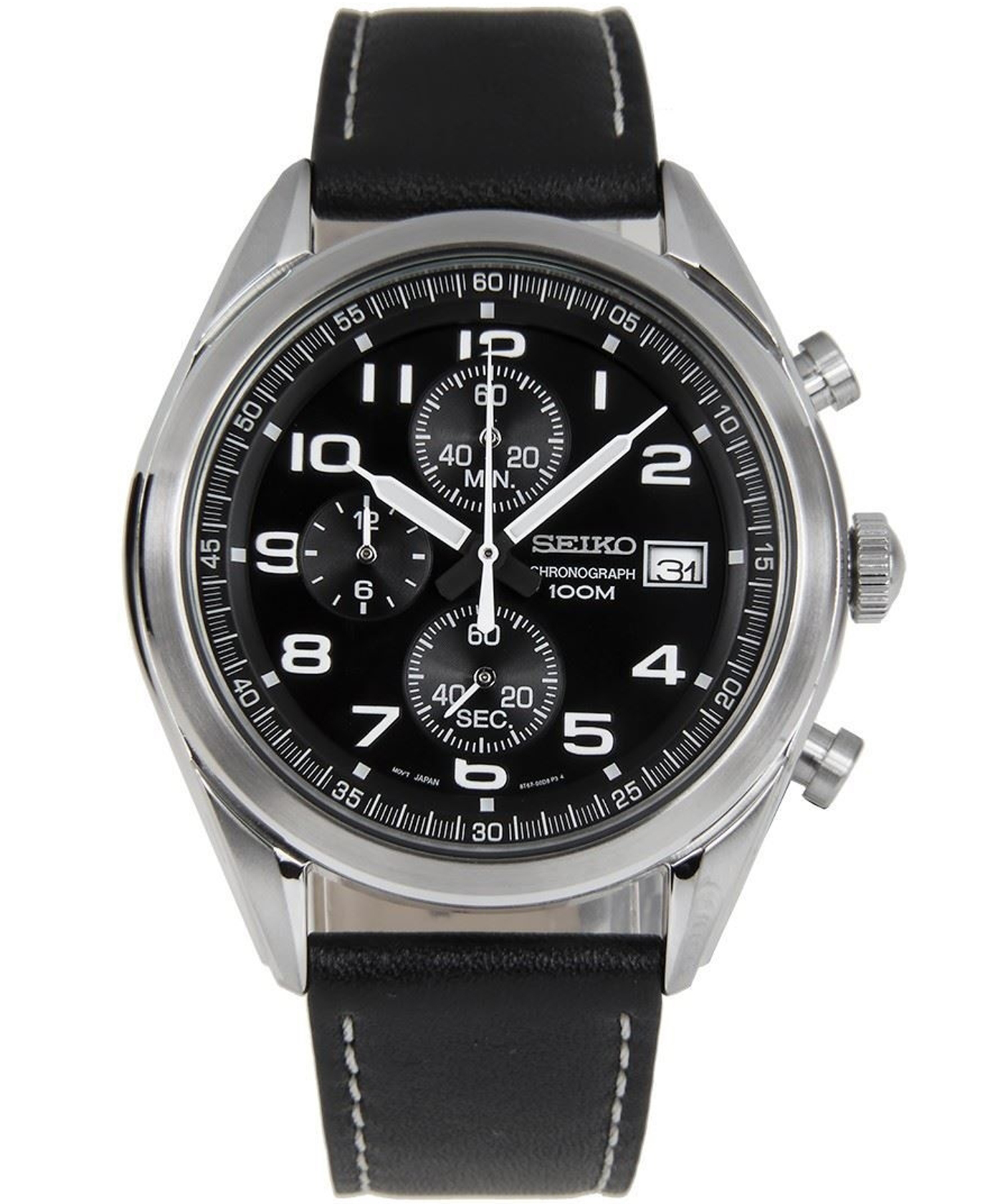 ساعت مچی مردانه سیکو، زیرمجموعه Chronograph, کد SSB271P1