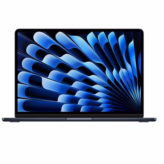 لپ تاپ 13.6 اینچی اپل MacBook Air MRXT3 M3 8GB 256GB
