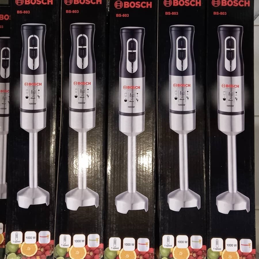 گوشت کوب بوش تک کاره