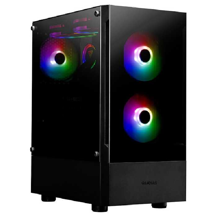 کیس کامپیوتر گیمدیاس مدل TALOS E3