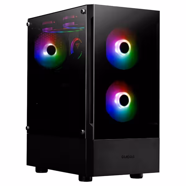 کیس کامپیوتر گیمدیاس مدل TALOS E3