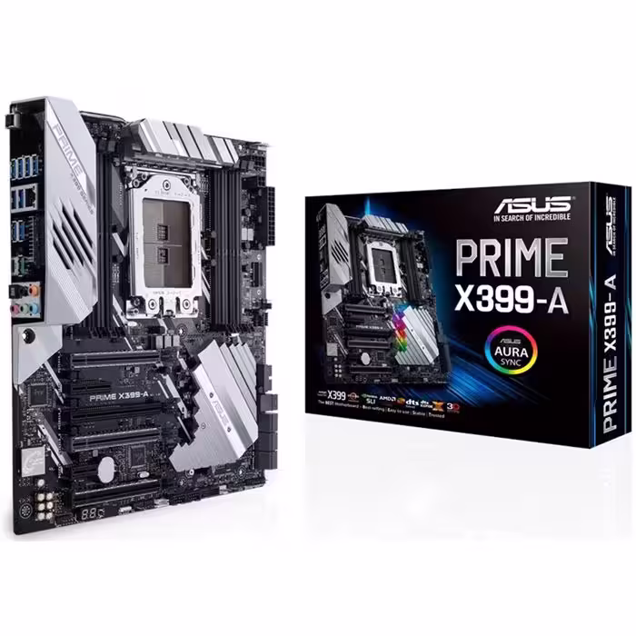 مادربرد ایسوس مدل PRIME X399-A سوکت TR4