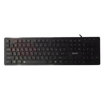قیمت خرید کیبورد بیاند 2280 کد6266 | Beyond BK 2280 Keyboard