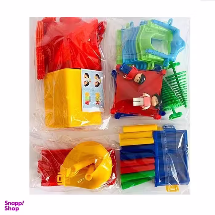 پارک شادی 58 قطعه تک توی (Tak toy) کد 1066