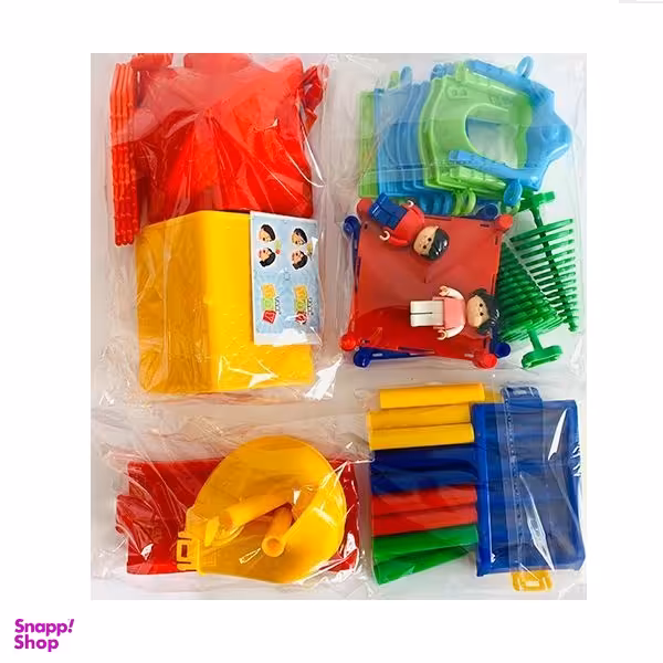 پارک شادی 58 قطعه تک توی (Tak toy) کد 1066