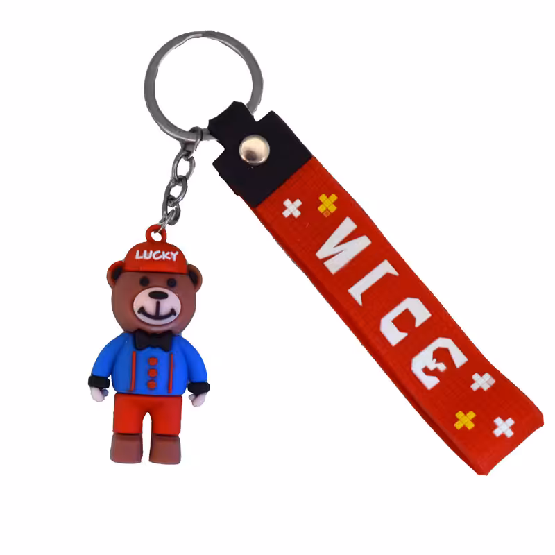 جاکلیدی مدل عروسکی خرس