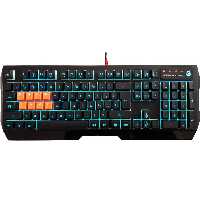 کیبورد مخصوص بازی ای فورتک مدل B188