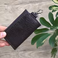 جا کلیدی چرمی ( طبیعی )