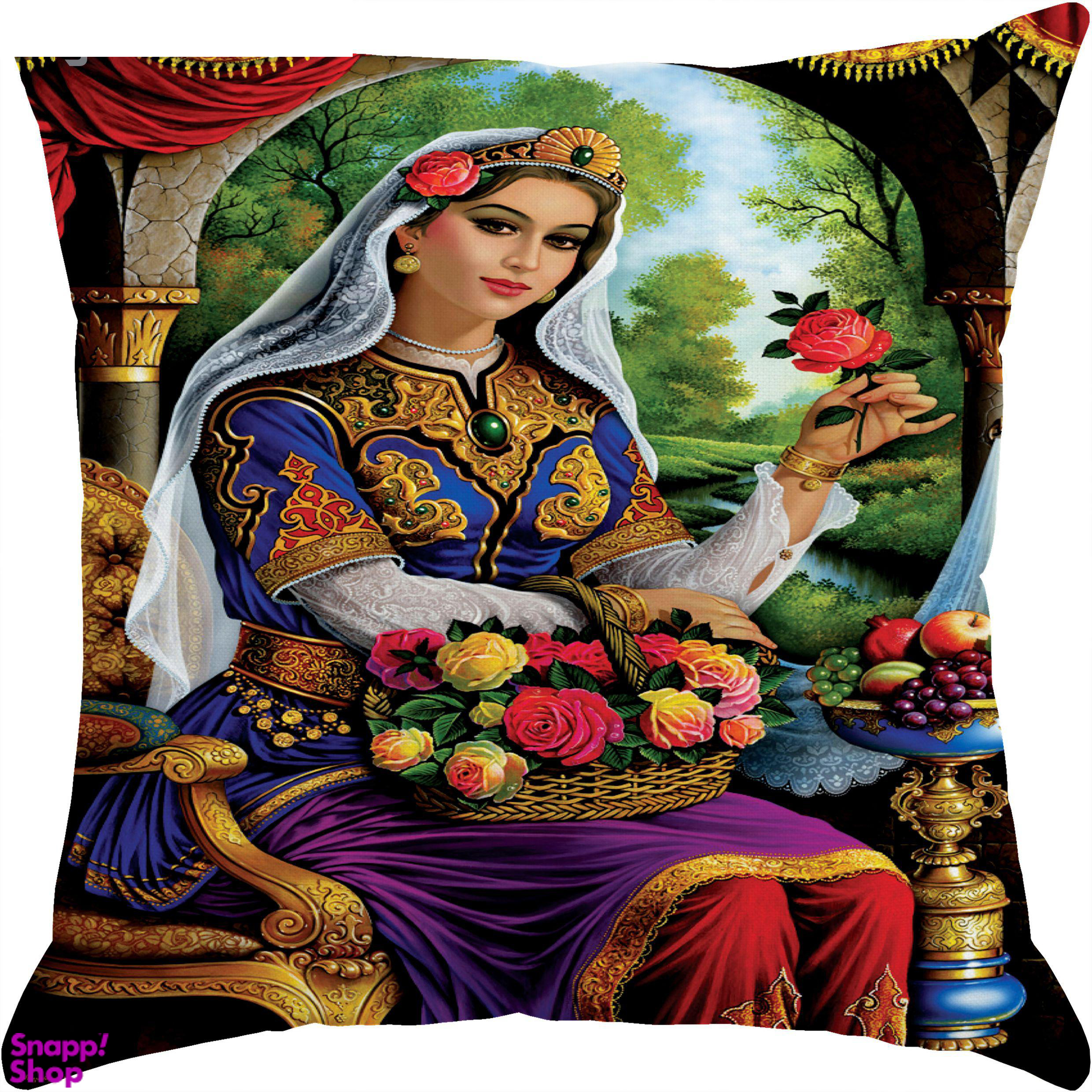 کوسن سایز بزرگ مدل S3-10328 چند رنگ