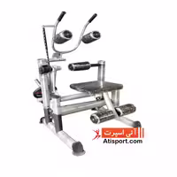 دستگاه شکم کرانچ و پهلو Technofull TFX 1054
