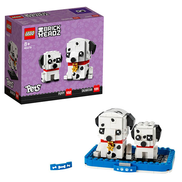 لگو بریک هیدز کد 40479