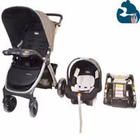 کالسکه چیکو مدل براوو chicco bravo