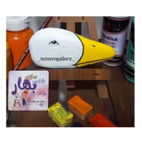 نقاشی روی سنگ 