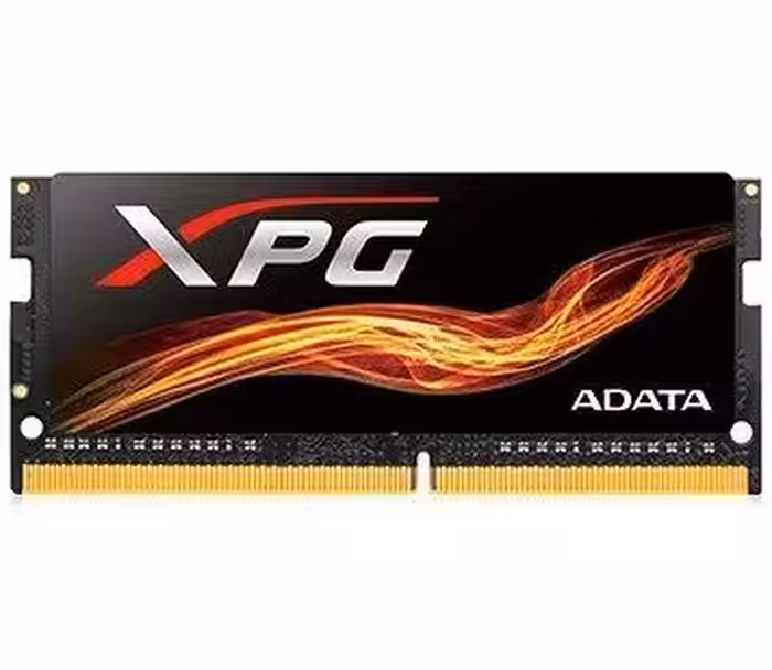 رم لپ تاپ ای دیتا ایکس پی جی فلیم با فرکانس 2400 مگاهرتز و حافظه 8 گیگابایت