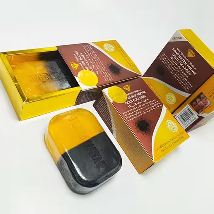 صابون ضد لک و گیاهی اصل