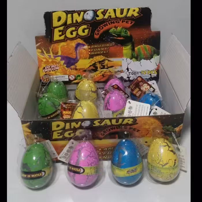 تخم دایناسور بزرگ خارجی