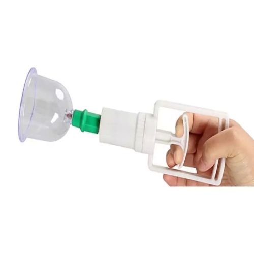 بادکش 5 لیوانه پیچی