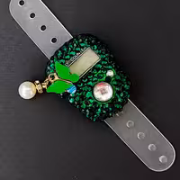 صلوات شمار نگینی سبز 