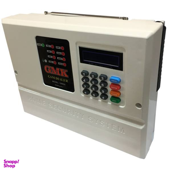 دزدگیر اماکن جی ام کا مدل 890