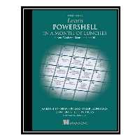 کتاب Learn PowerShell in a Month of Lunches