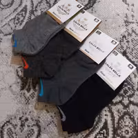 جوراب مچی طرح نایک