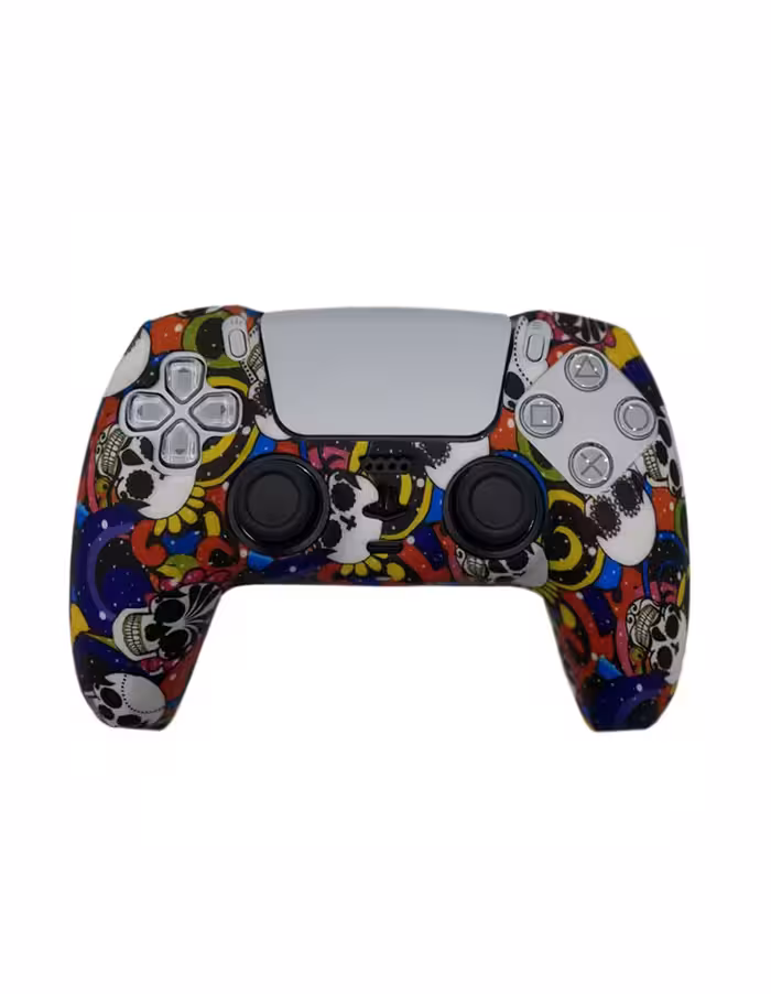 خرید روکش دسته Dualsense برای PS5 کد B007 با بهترین قیمت