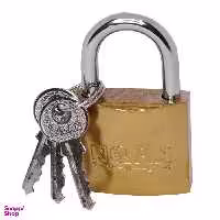 قفل آویز نولان مدل GFH-7500 سایز 75 میلی متر