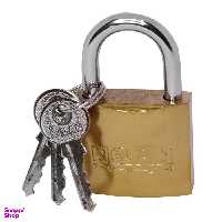 قفل آویز نولان مدل GFH-7500 سایز 75 میلی متر