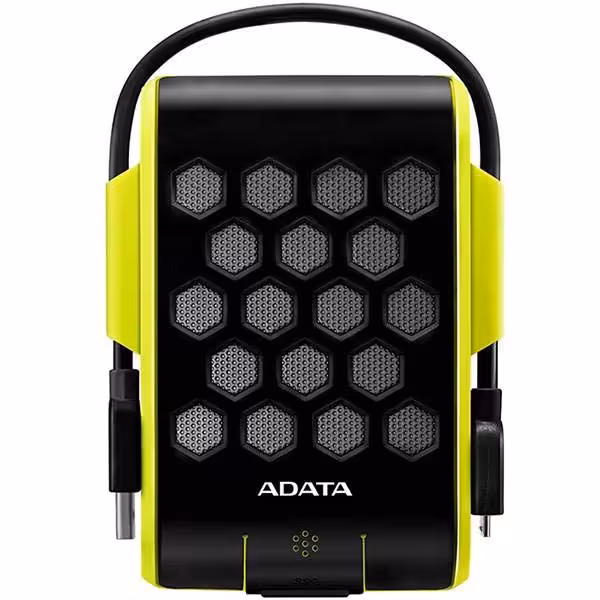 هارد اکسترنال 1 ترابایت ای دیتا Adata HD720 USB3.2 سبز فسفری