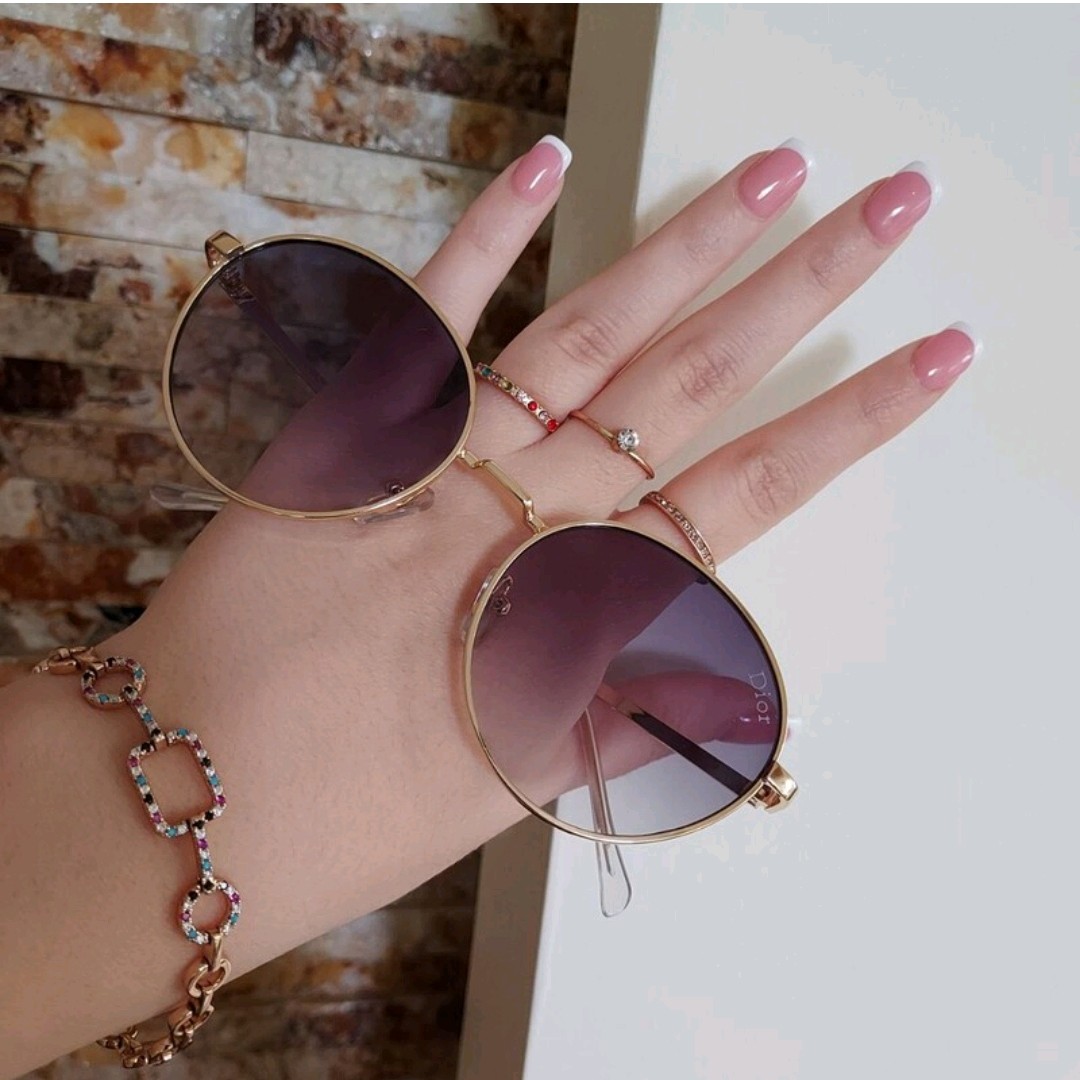 عینک آفتابی کد 9707