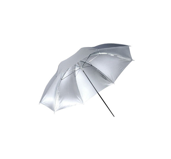 چتر داخل نقره‌ای 101cm