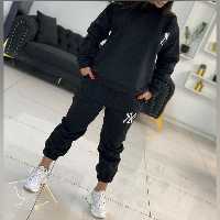 ست  اسپرت  تو کرکی NY  دورس  شلوار  دورس تو کرکی  اعلا  بلوز شلوار  کیفیت فوق العاده عالی