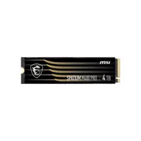 حافظه SSD ام اس آی Spatium M480 PRO ظرفیت 4 ترابایت - آبتین مال
