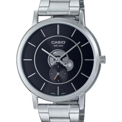 ساعت مچی مردانه
مدل CASIO-MTP-B130D-1AVDF