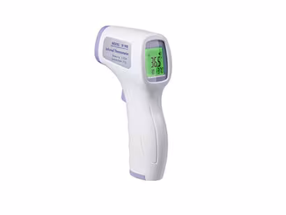 ترمومتر تفنگی کالیبره دار 122-IT